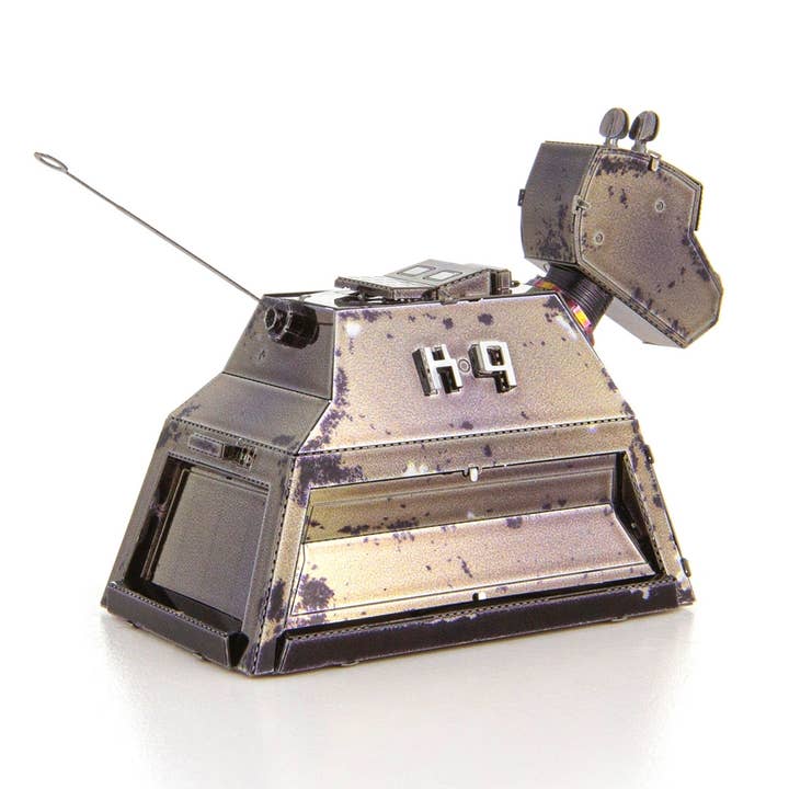 Metal Earth - Wholesale Decorative Figurine - Rusty K-9 - COLOR Doctor Who