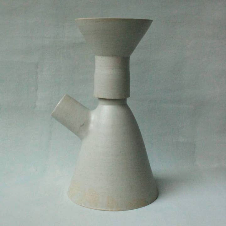 Jarra/tetera de gres con vidrio/taza de café para venta al por mayor de Martina Geroni