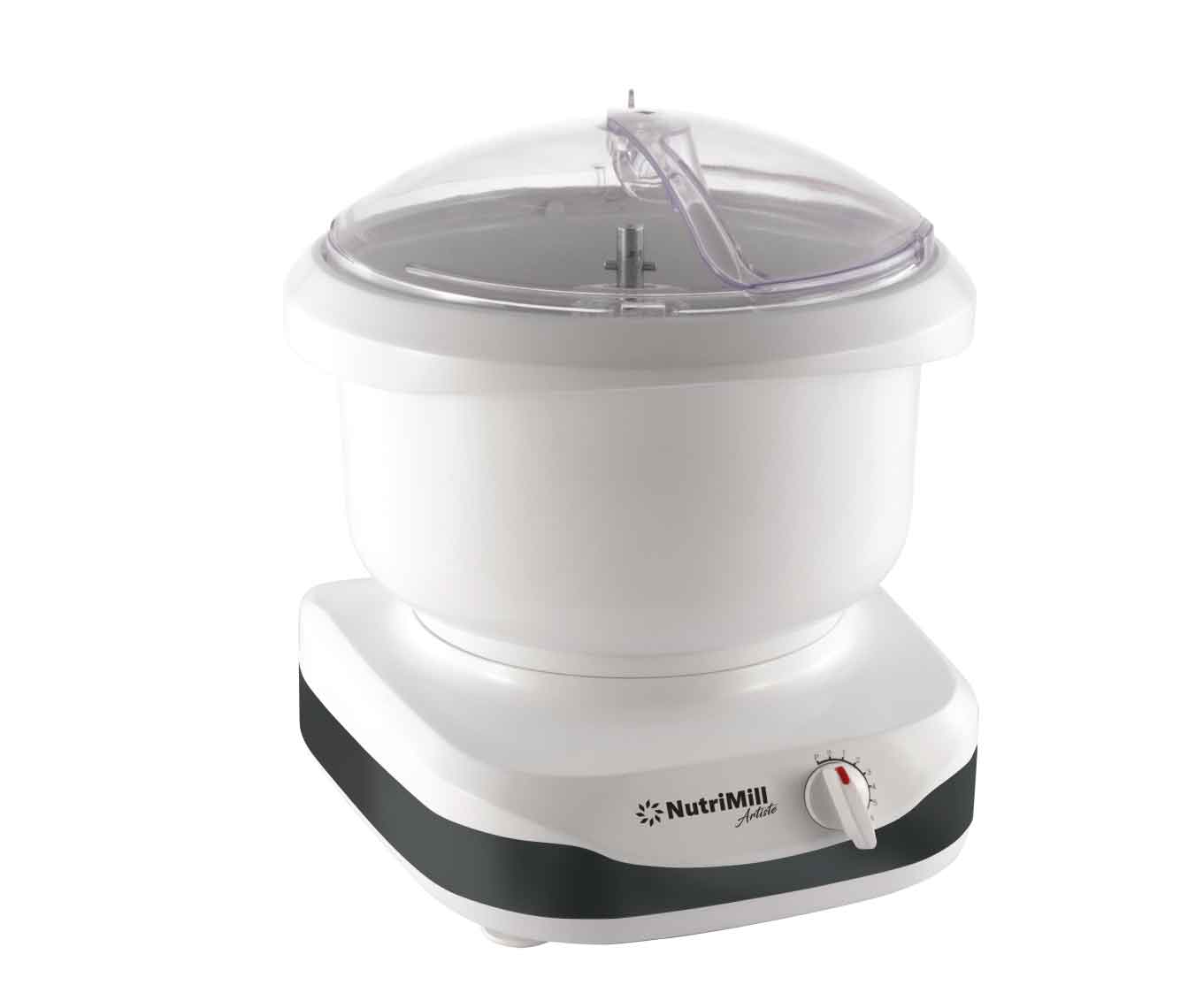 Alpine – Aparelhos de cozinha por atacado – Misturadora de Suporte de Cozinha Nutrimill Artiste0