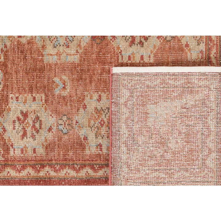 Tuscany Evelyn Red Area Rug
for wholesale on Faire4