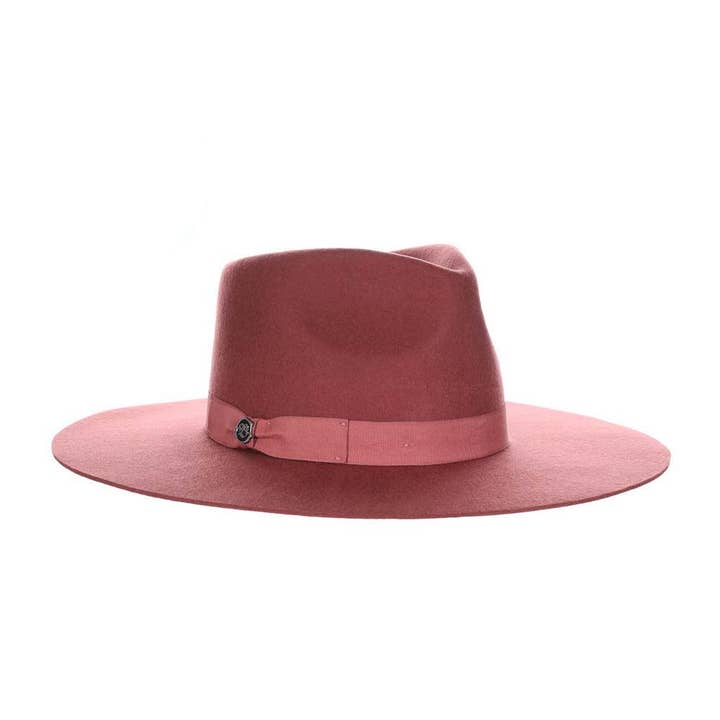Fedora de Feltro de Lã Biltmore - Tepeaca por atacado de Dorfman Hat Co