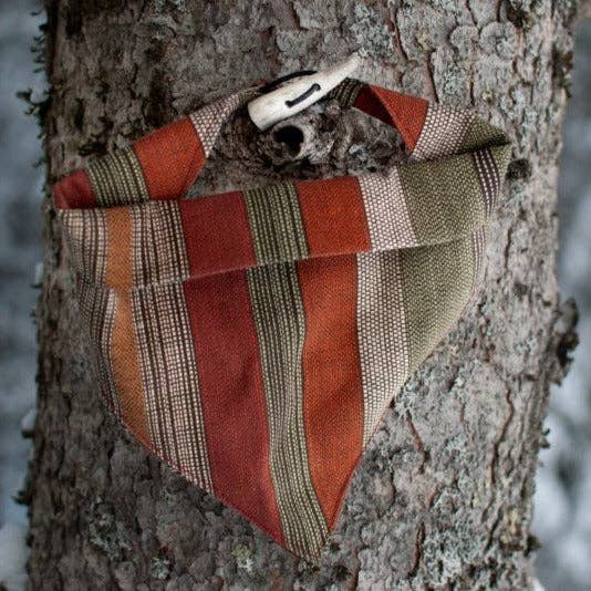 Wild Mulberry Bandana for wholesale by Wildhert Co