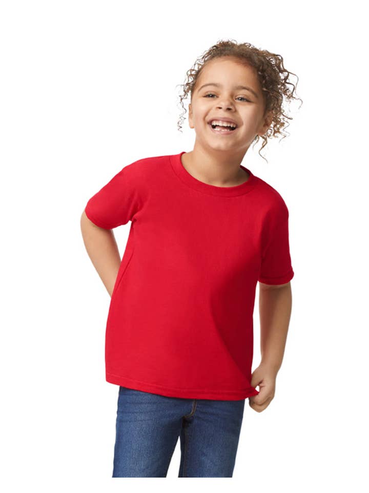 Down South Designer Customs - Wholesale T-Shirt - Kids - Gildan Heavy Cotton™ Toddler T-Shirt17