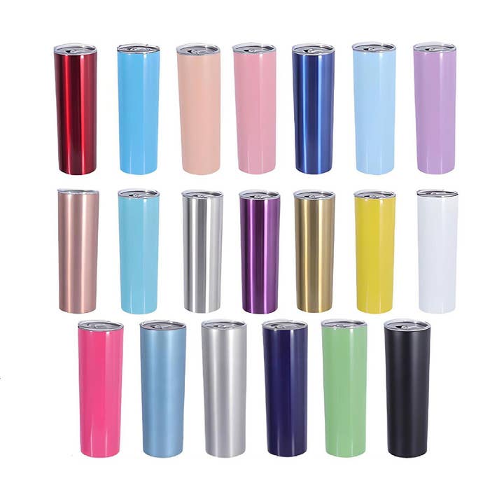 ACCITY - Wholesale Insulated Mug/Tumbler - 20oz Sublimation Tumbler Vacuum Insulated Cup_CWMM79149