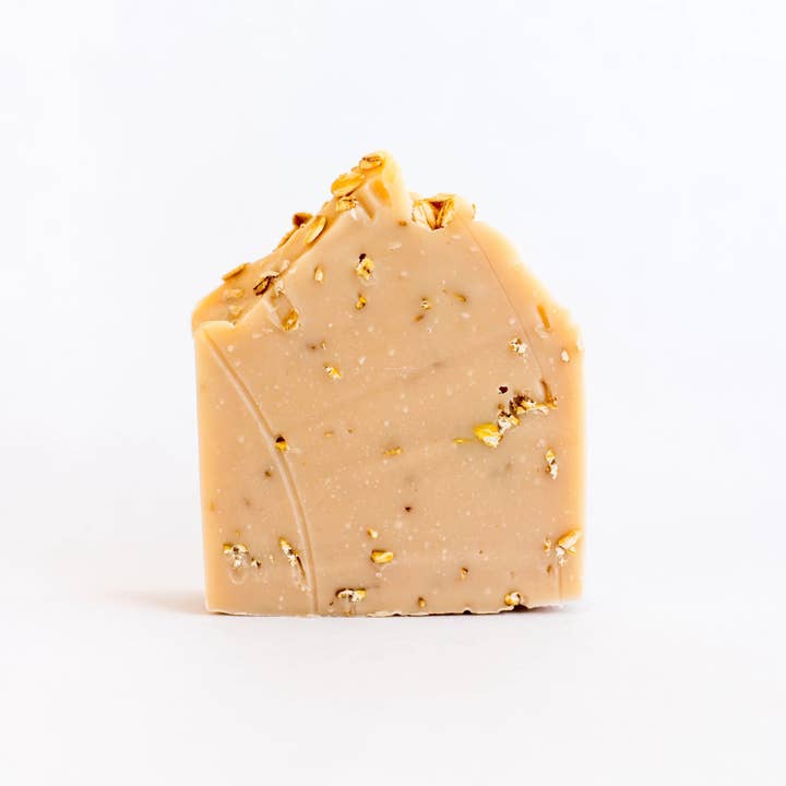 SOAK Bath Co - Wholesale Bar Soap - Oatmeal, Milk and Honey Soap Bar - #3 Bestseller - Made in Canada5