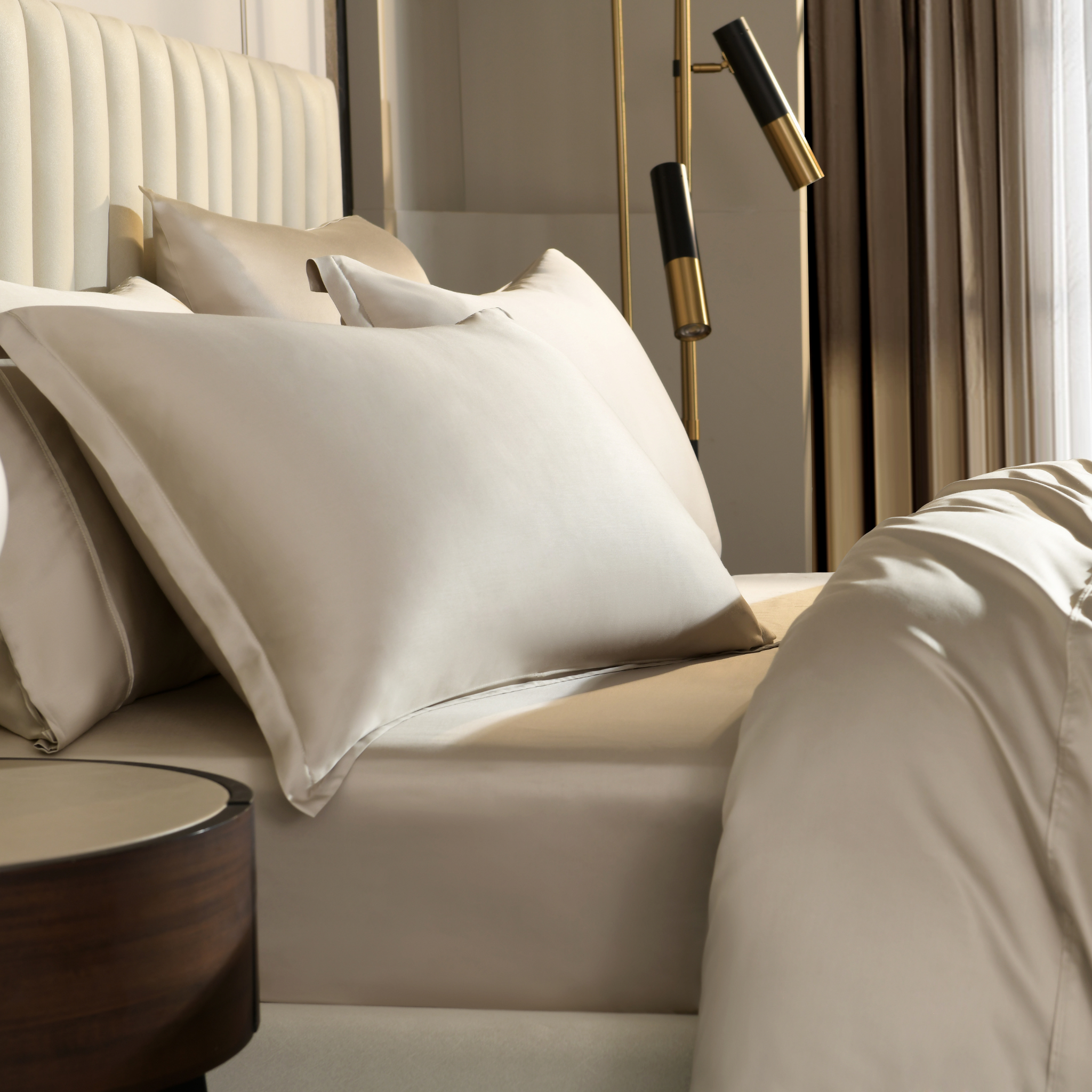 New Season Textile Inc - Wholesale Sheet Set - Bamboo Sheet Set1