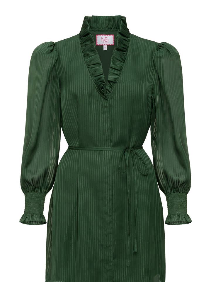 Robe Harper à manches longues pour la vente par Mary George