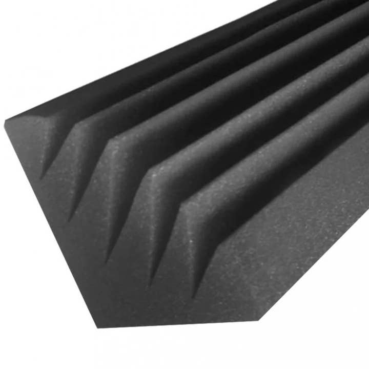 ATB-Sound sp. z o. o. - Venta al por mayor Papel pintado 3D - Trampa de graves para esquina de techo «Klin Mini» 160x160mm para estudio
