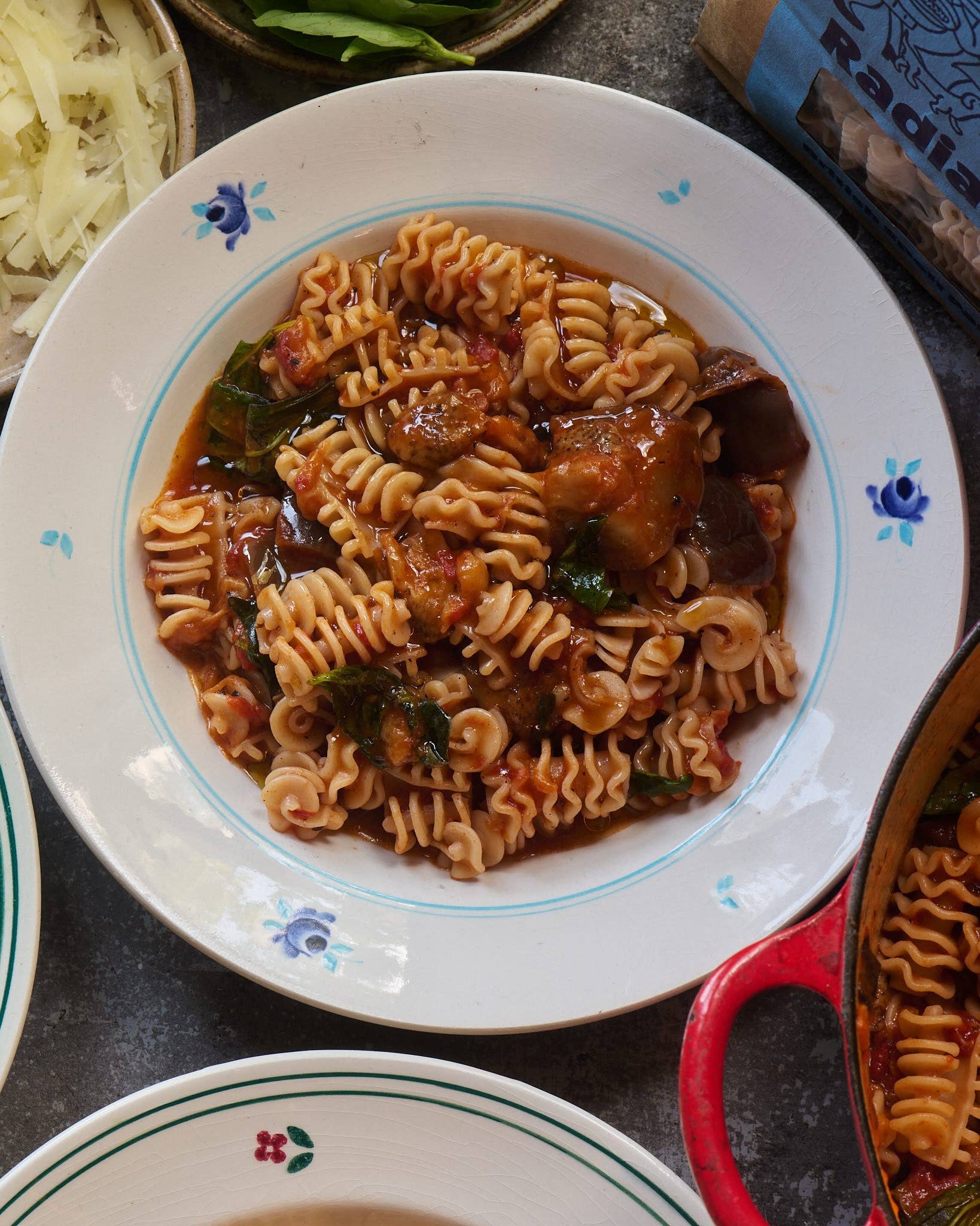 Northern Pasta Co. – wholesale Pasta – Radiatori2