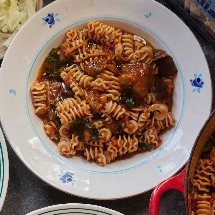 Northern Pasta Co. – wholesale Pasta – Radiatori2