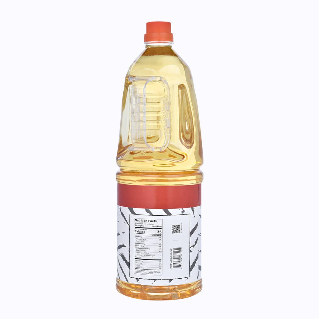 soeos - Wholesale Sauce - Soeos Mirin Cooking Wine, 60.86 fl. oz (1.8 Liters)1