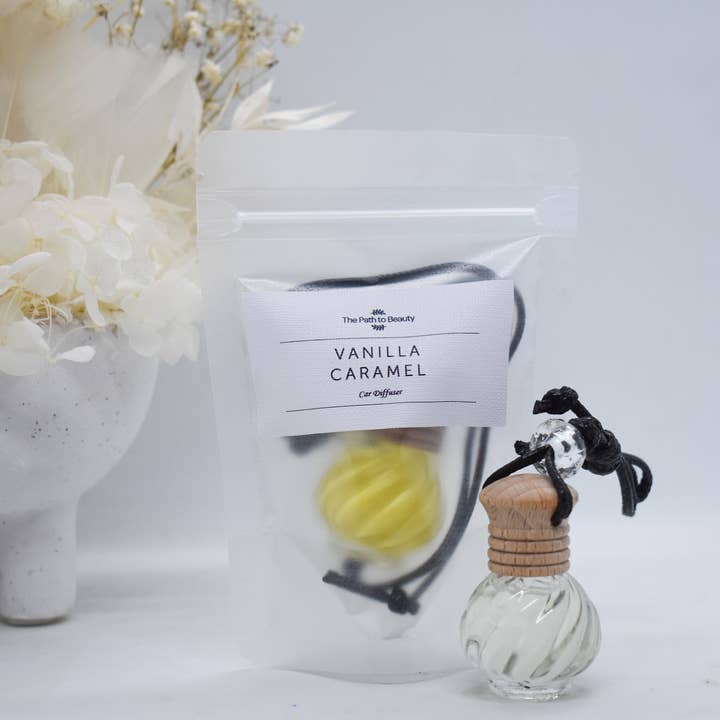 The Path to Beauty - Wholesale Car Freshener - Unisex - Car Diffusers