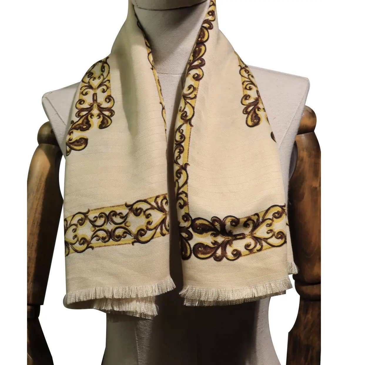 Domoflor s.l - Wholesale Scarf - Women's - ✨ Printed Scarf with Fringes2