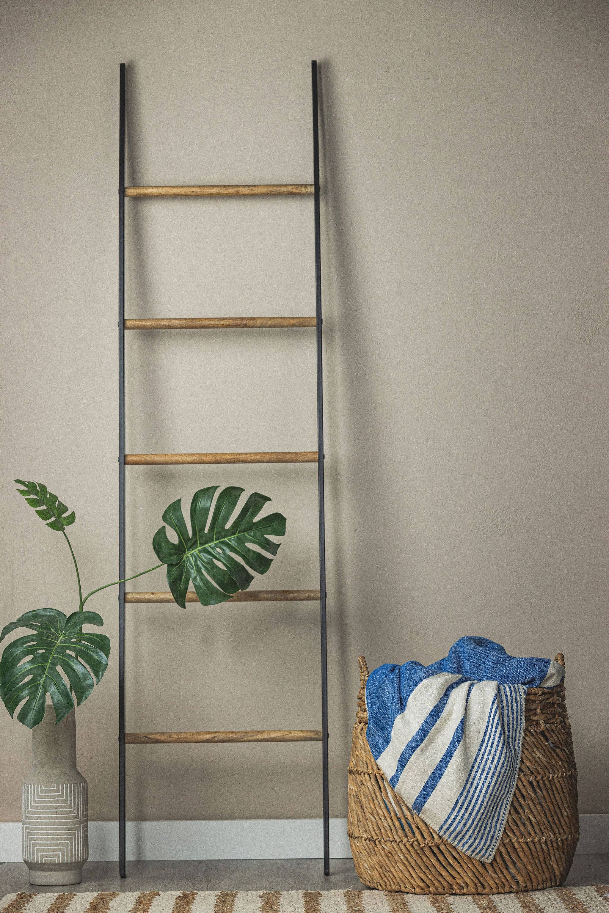 The Bali Market - Wholesale Throw Blanket - Essential Stripe XL - Turkish Blanket4