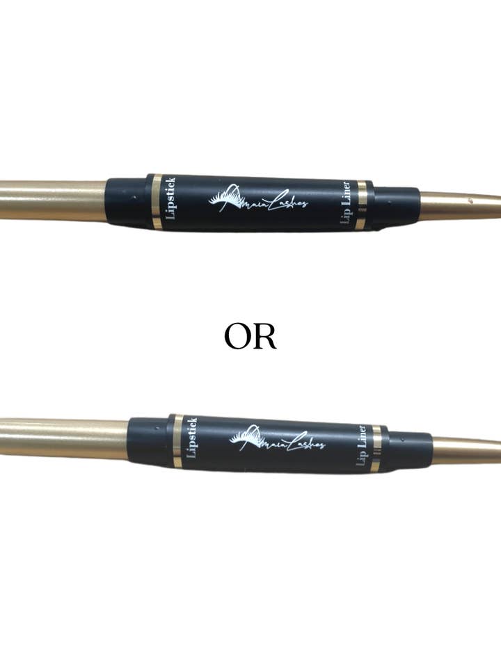 2-in1 Lipstick and Lipliner for wholesale by Amaia