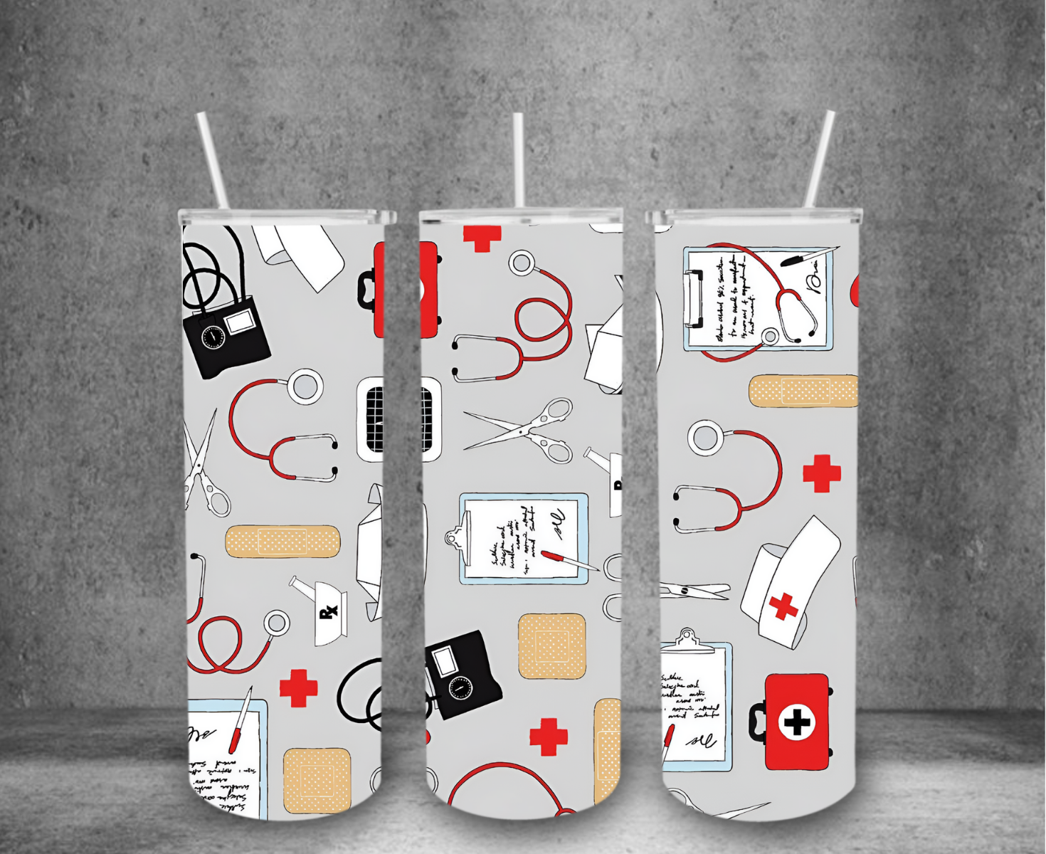 Wicked Flower Creations - Vente Gourde/bouteille isotherme - Gobelet de fournitures d'allaitement0