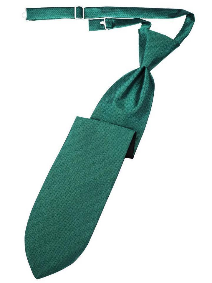 Cravate à chevrons pour enfants pour la vente par Tux-USA®