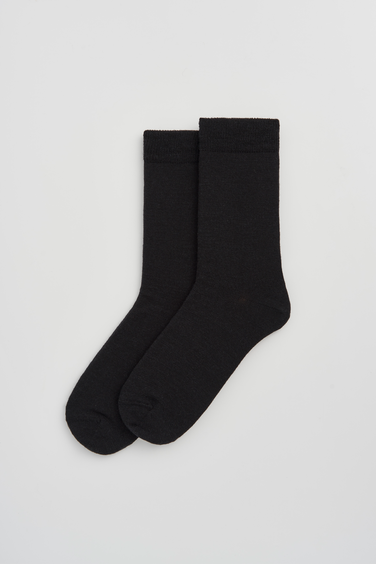 Pairs Socks - Venta al por mayor Calcetines - Unisex - Calcetines Merino en negro intenso1