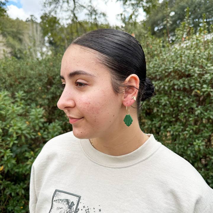 The Crafted Makerie - Wholesale Dangle earrings - The Core Collection - The Agnes2