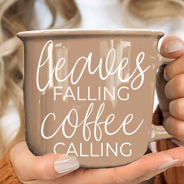 Gia Roma - Wholesale Coffee/Tea Cup - Modern Fall Drinkware & Neutral Coffee Mugs | Autumn Gifts0