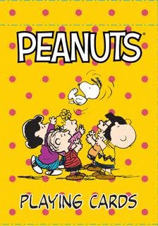 Best Value Products - Wholesale Playing Cards - Peanuts® Characters Playing Cards3