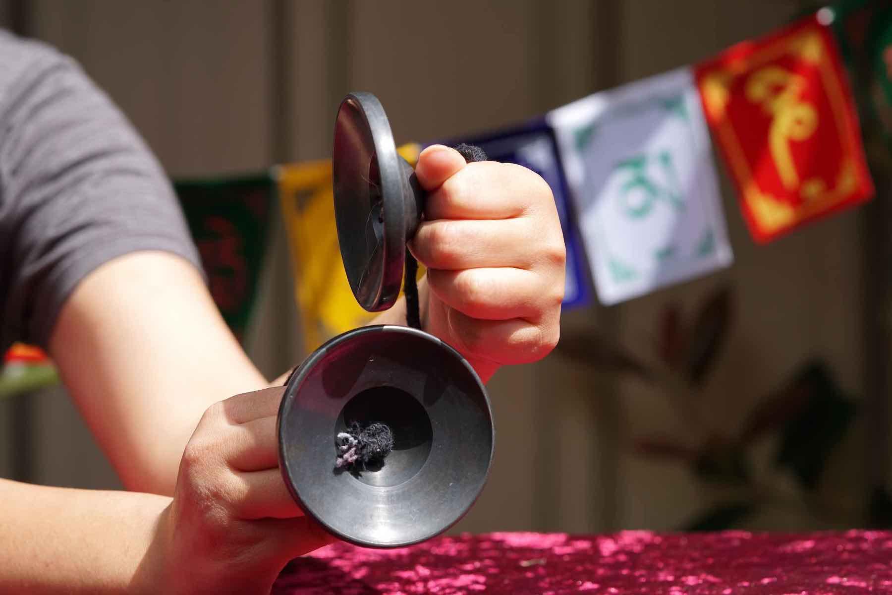 Himalayas Shop - Wholesale Meditation Supplies - Tingsha Bell from Himalayas - High Quality3