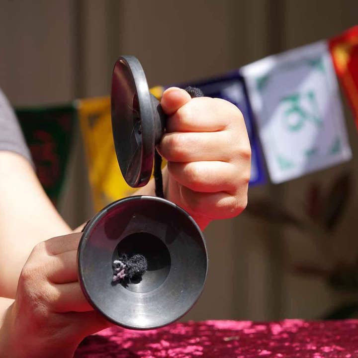 Himalayas Shop - Wholesale Meditation supplies - Tingsha Bell from Himalayas - High Quality3