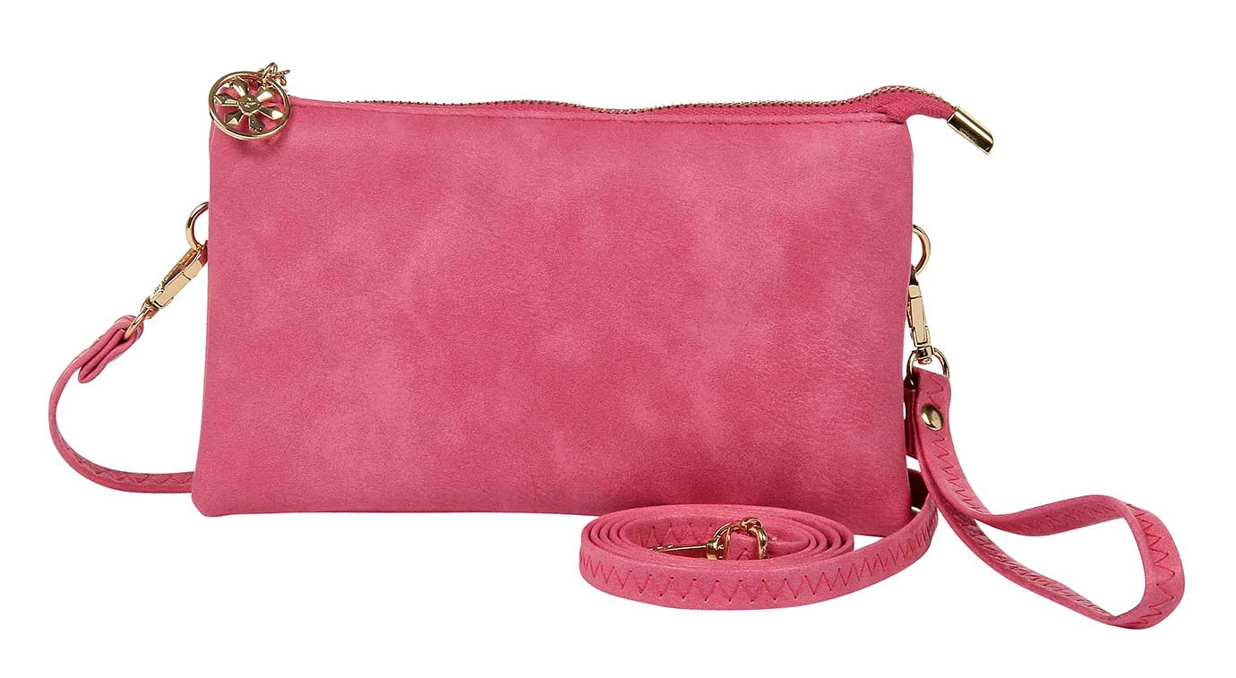 Kaleidoscope Accessories - Wholesale Crossbody Bag - Women's - Crossbody with Multi Storage Areas8