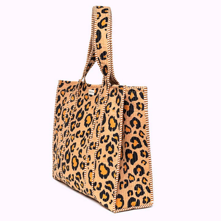 kikooni - Wholesale Crossbody Bag - Unisex - Leo Love XL shopping bag9