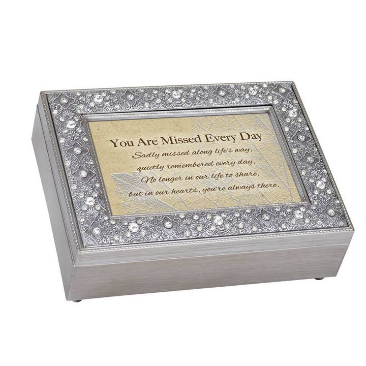 Dicksons - Vendita all'ingrosso Carillon - Bambini e neonati - Christian: Confezione stampa carillon in filigrana - SOLO STAMPE2