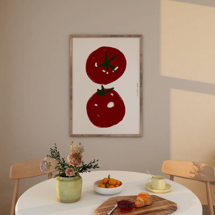 Two Tomatoes for wholesale by RM Decor Studio