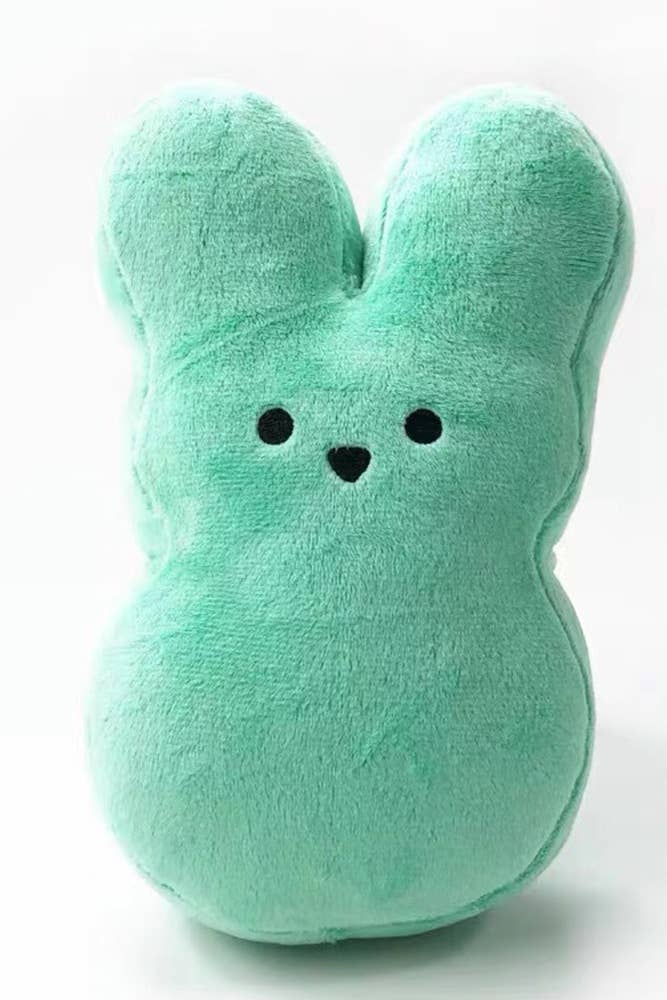 UNISHE - Vendita all'ingrosso Decorazioni da tavolo - Bambola Peeps Easter Bunny MOQ 5 pezzi ZK11063