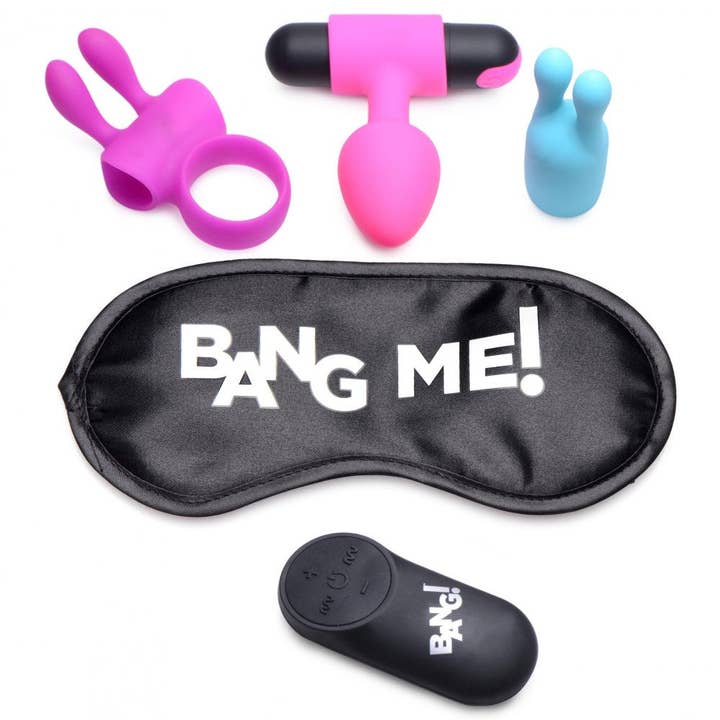Remote Control Birthday Sex Kit for wholesale by Bang Toys