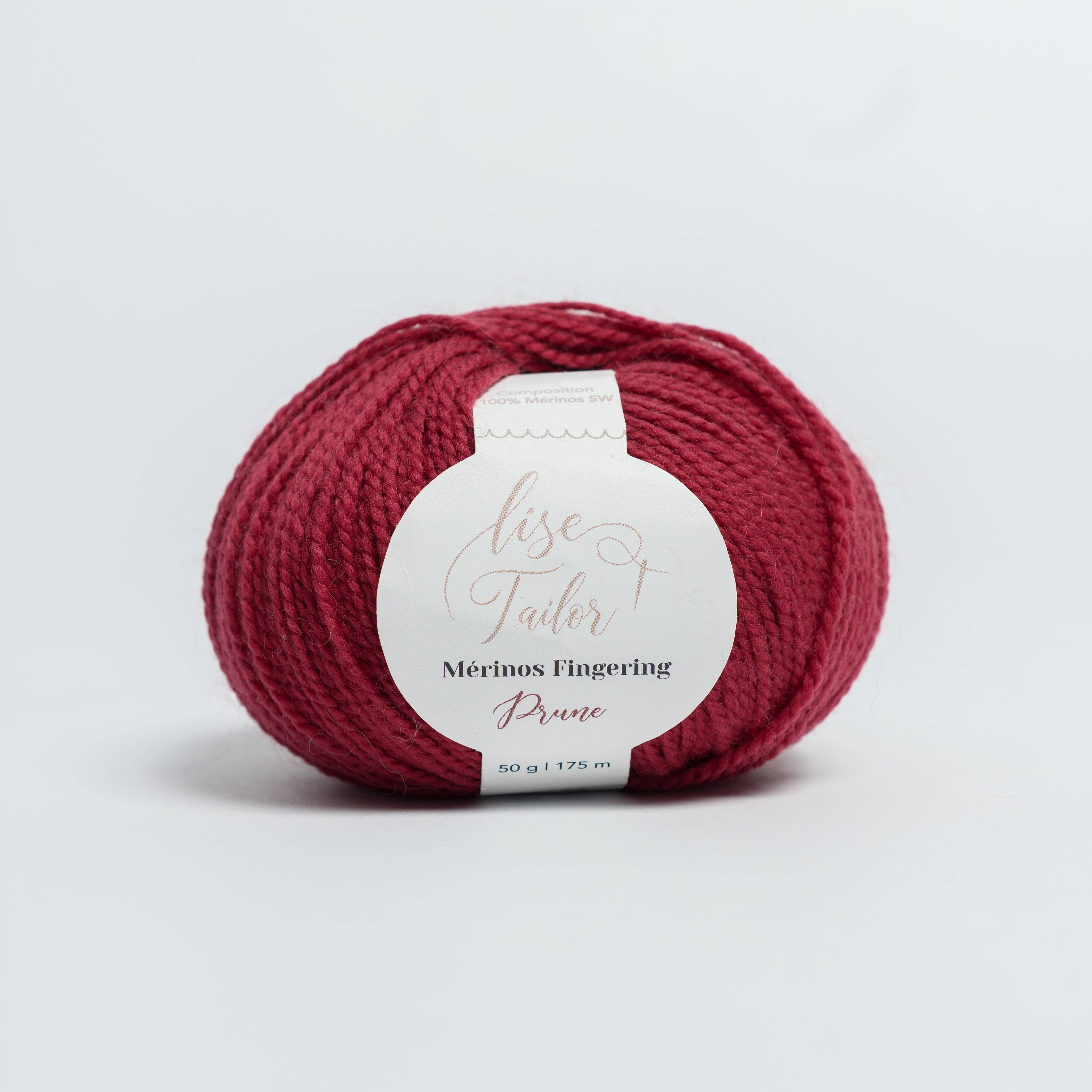 Lise Tailor - Wholesale Yarn - Merino wool4