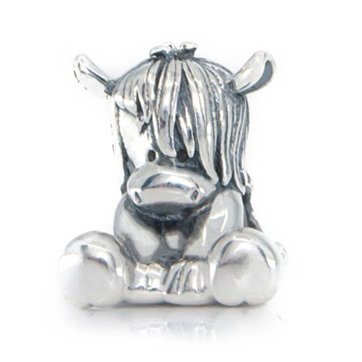 Pferdeponny Charm für den Großhandel von Aurora Charm