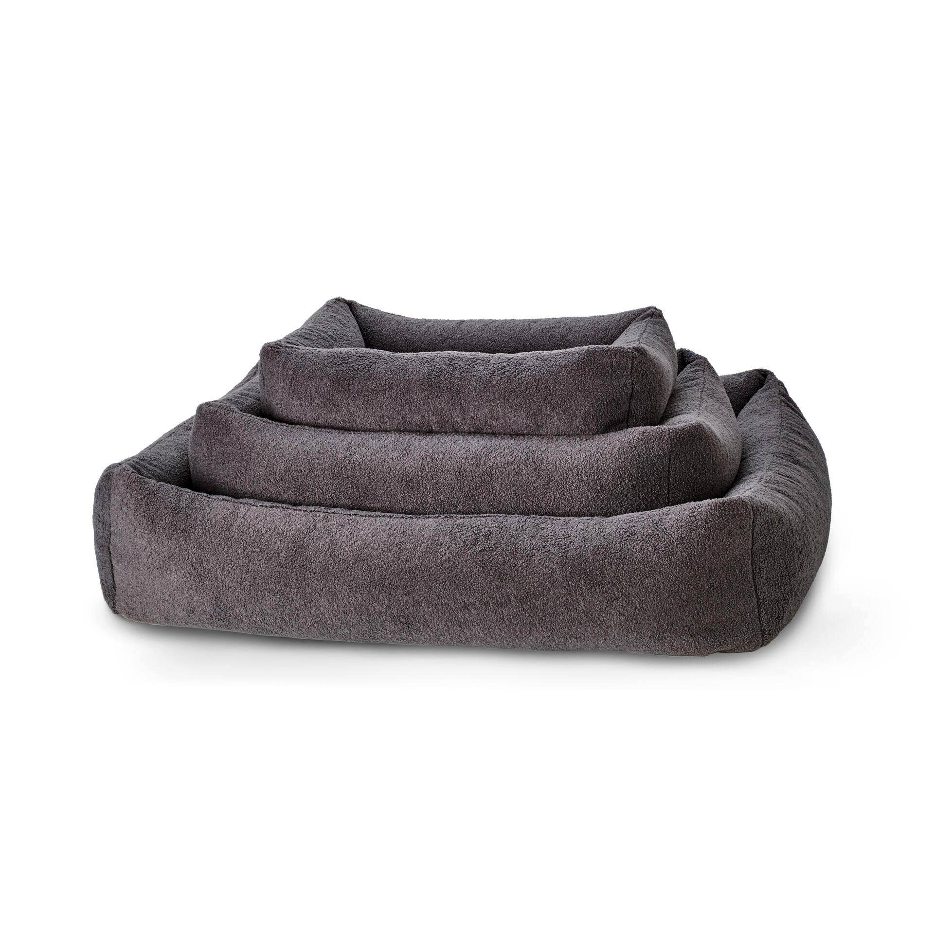 LABONI - Volentis GmbH - Vente Panier – chien - Lit classique pour animaux TEDDY2