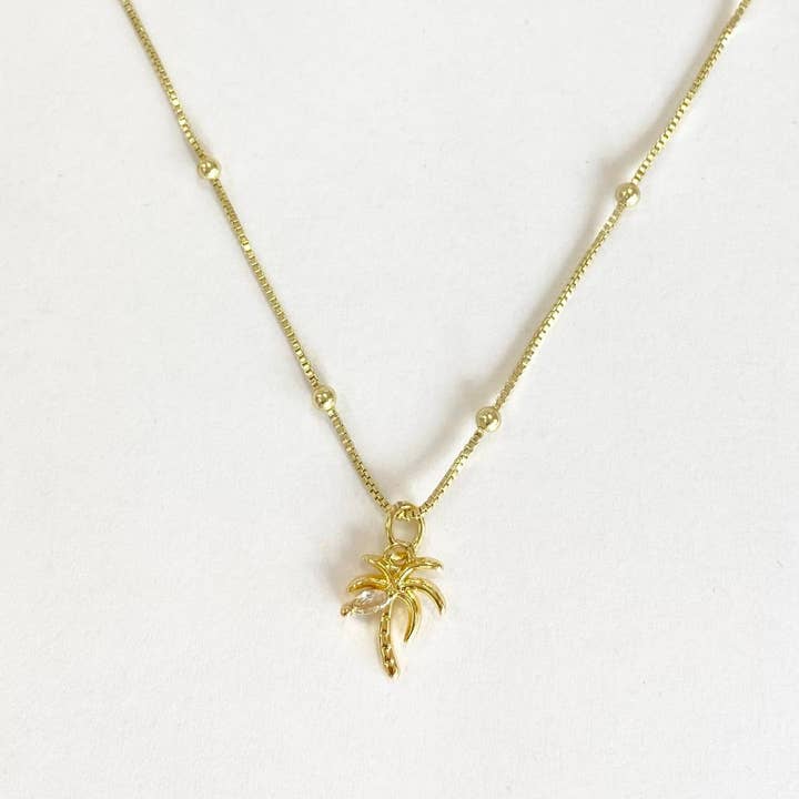 Palm Paradise für den Großhandel von Coastal Grit