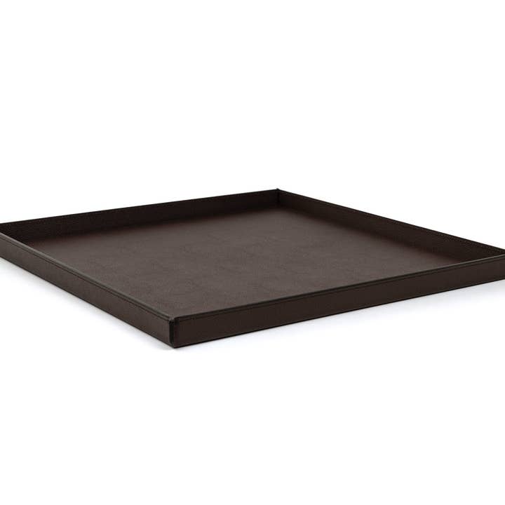 Pinetti - Wholesale Decorative Tray - Vassoio Quadrato Leslie1