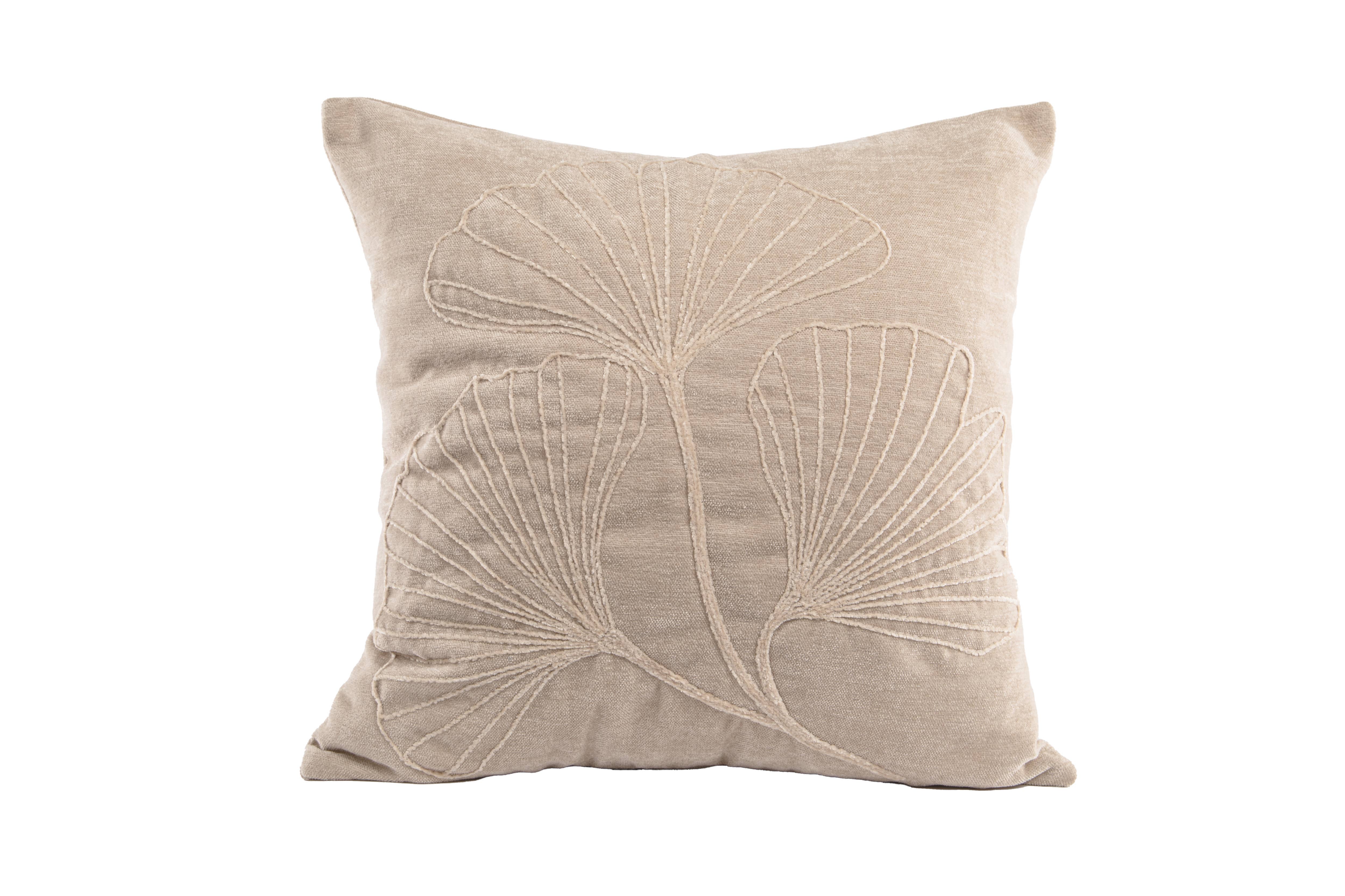 Tiseco - Wholesale Throw/Decorative Pillow - Cushion (filled) JULOT GINKO - 45x45 cm12