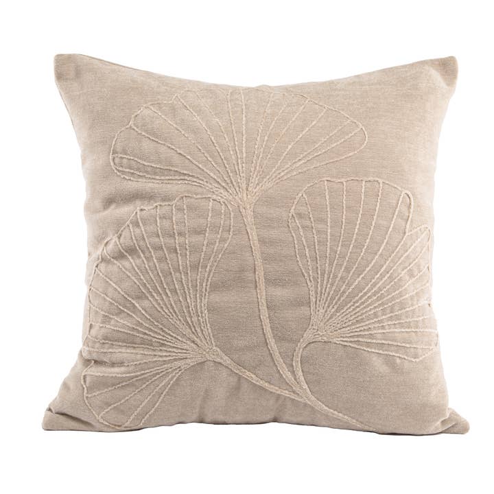 Tiseco - Wholesale Throw/Decorative Pillow - Cushion (filled) JULOT GINKO - 45x45 cm12