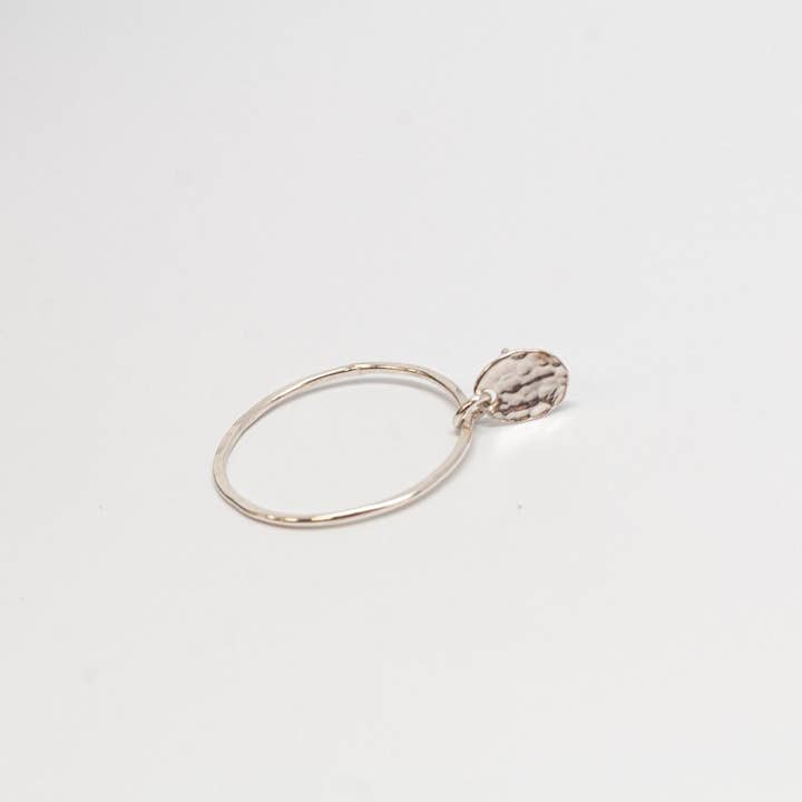 Tumbleweed Shop and Studio LLC - Wholesale Hoop Earrings - Oval Stud with Ring Hoop Earring3