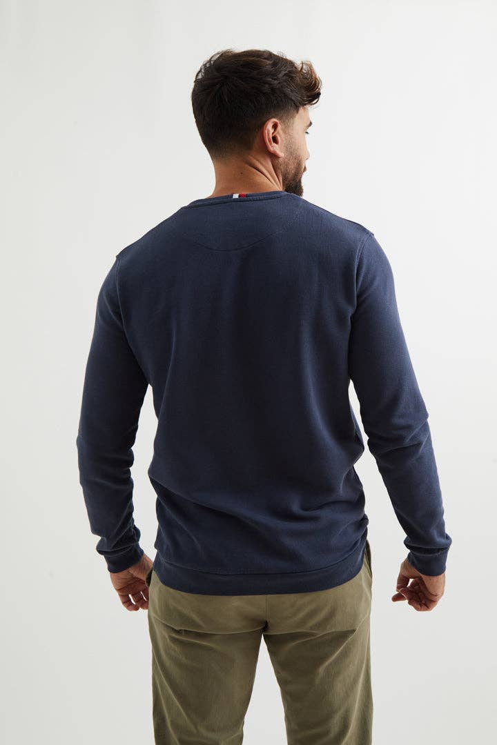 williot - Wholesale Sweatshirt - Men's - Williot Patch Type Sweatshirt22