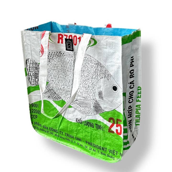 TORRAIN Recycled Bags - Wholesale Tote Bag - Women's - Recycled Simple Tote and Sustainable Grocery Bag