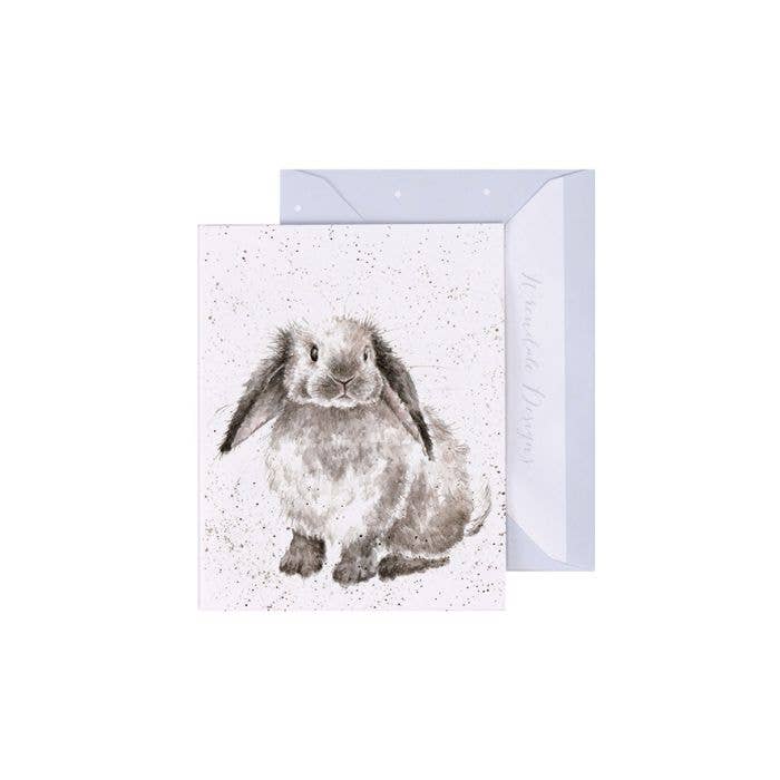 Wrendale Designs - Wholesale Everyday Greeting Card - Rosie Gift Enclosure Card1