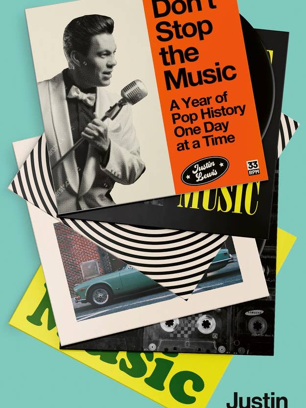 Don't Stop the Music: for wholesale by Independent Publishers Group