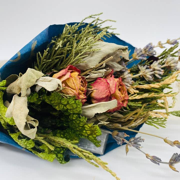 Herbal Burning Bundles for wholesale by Love Blessed Brands™️