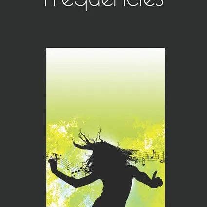 Books by splitShops - Wholesale Science & Math - Healing Frequencies - Paperback