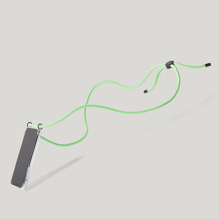 Carcasa personalizada+cable para iPhone (menta) para venta al por mayor de KNOK