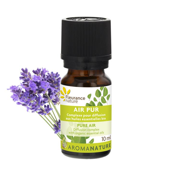 COMPLEXE DIFFUSION AIR PUR BIO pour la vente par Fleurance Nature