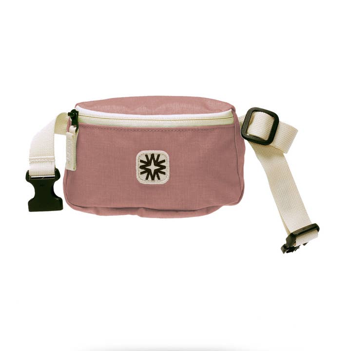 Walker Family goods - Wholesale Crossbody Bag - Women's - Lil Louie Sling Rose0